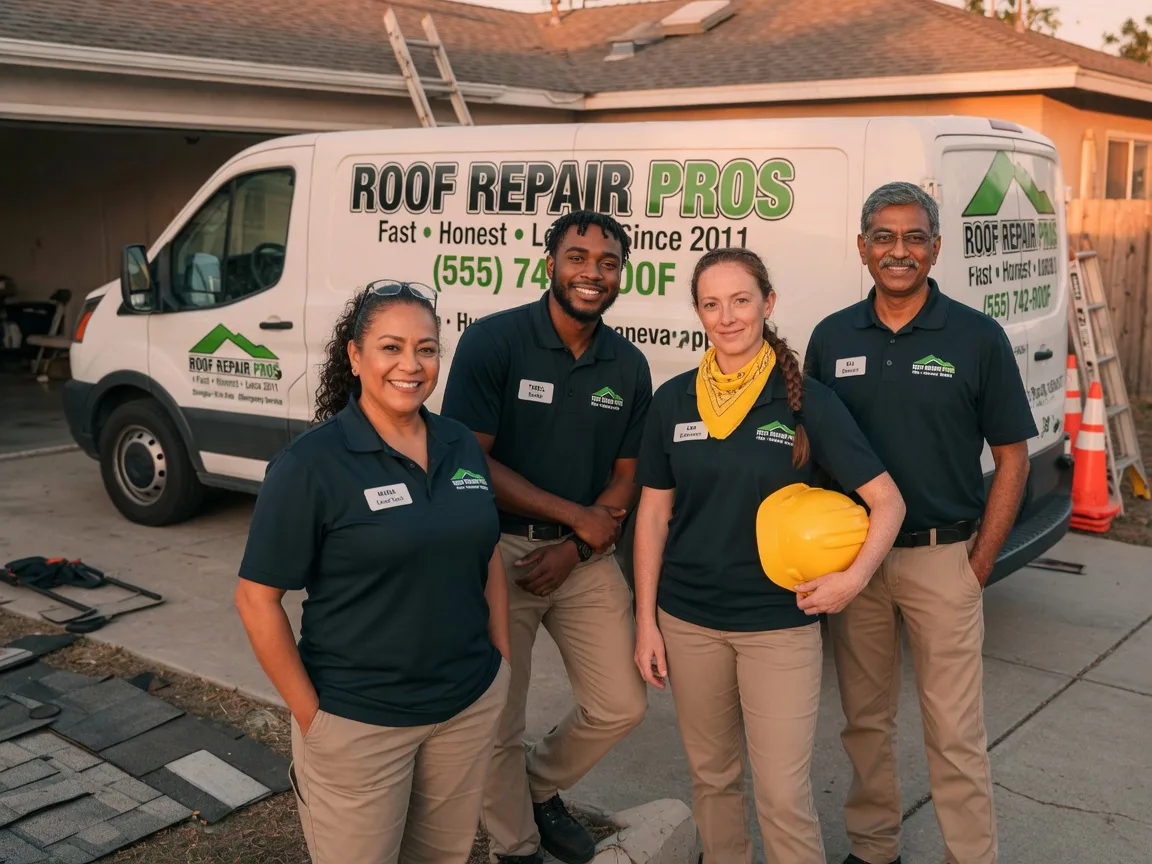 Roof Repair company in Roselle Park, NJ