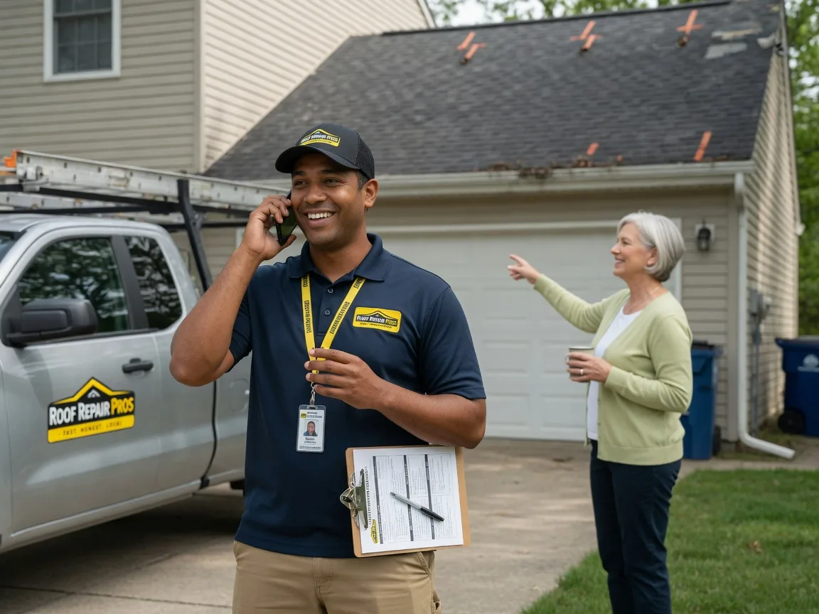 Roof Repair Roselle Park, NJ FAQs
